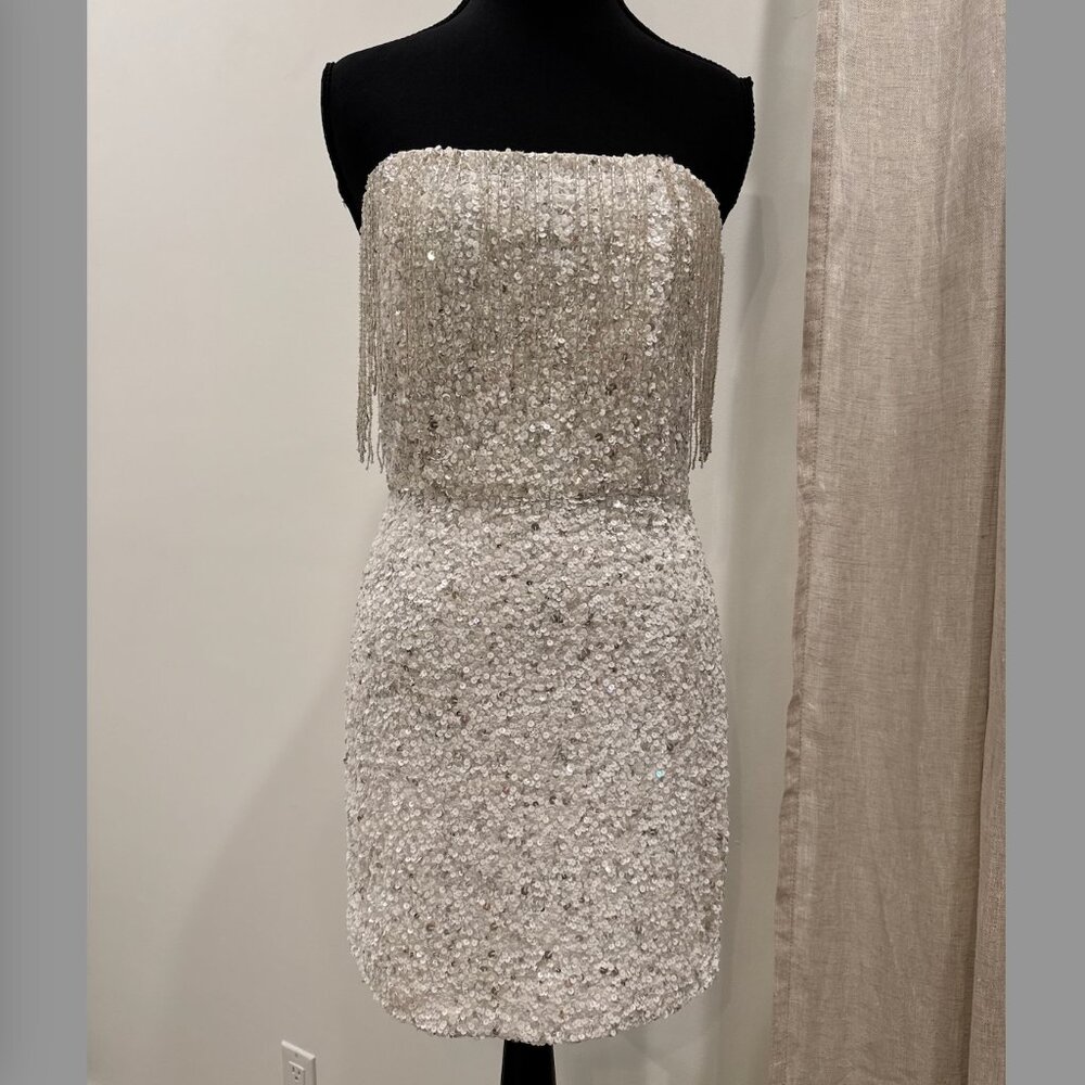 Retrofete Cassandra Mini Dress (Small)